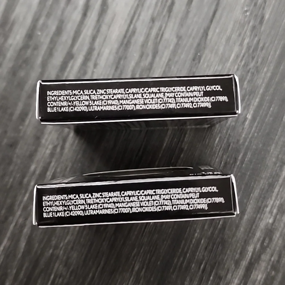 (2) COVERGIRL Exhibitionist Velvet Mono Eye Shadow 125 Dig Deep Limited Edition